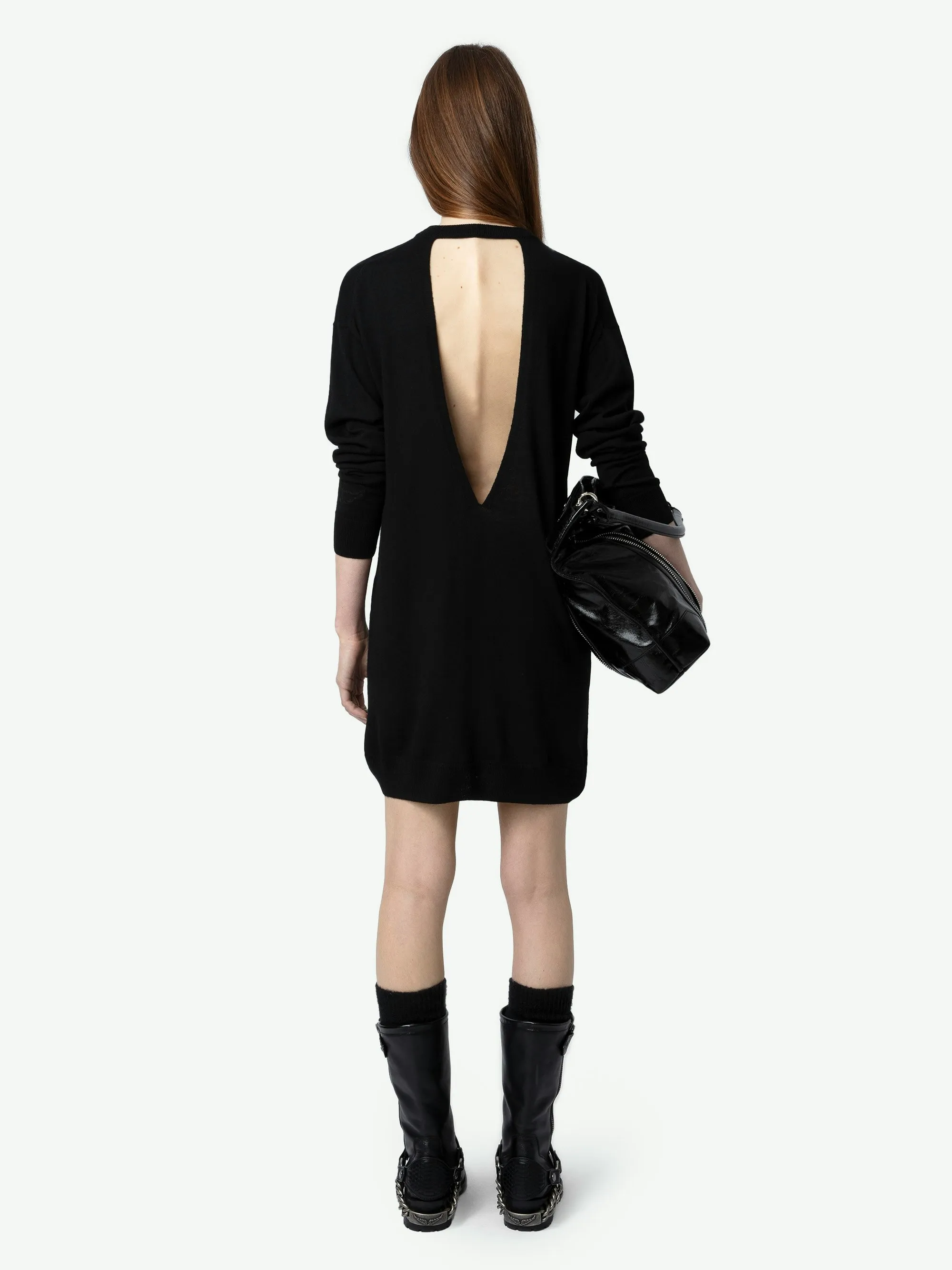 Vestido Kanjy 100% Lana
