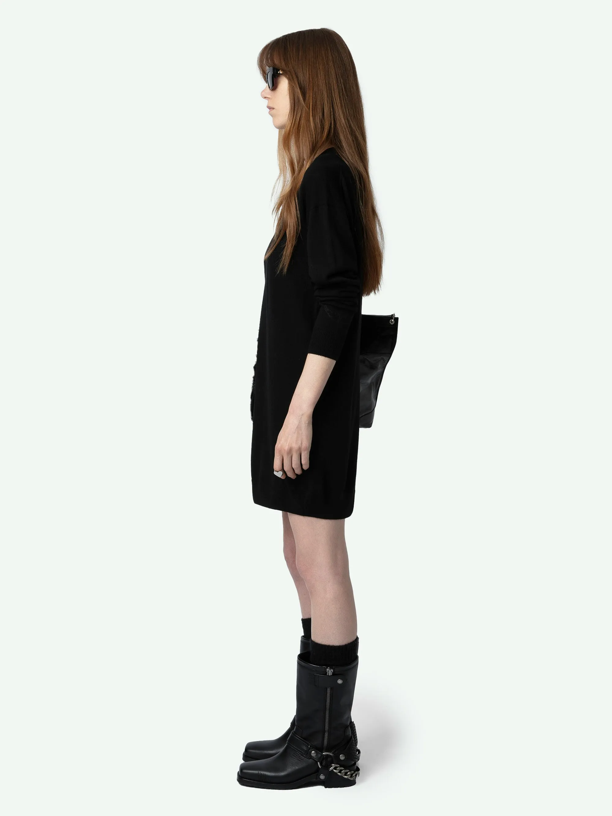 Vestido Kanjy 100% Lana