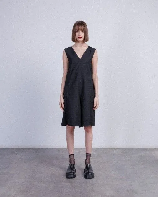Vestido Papucei SAGE Negro