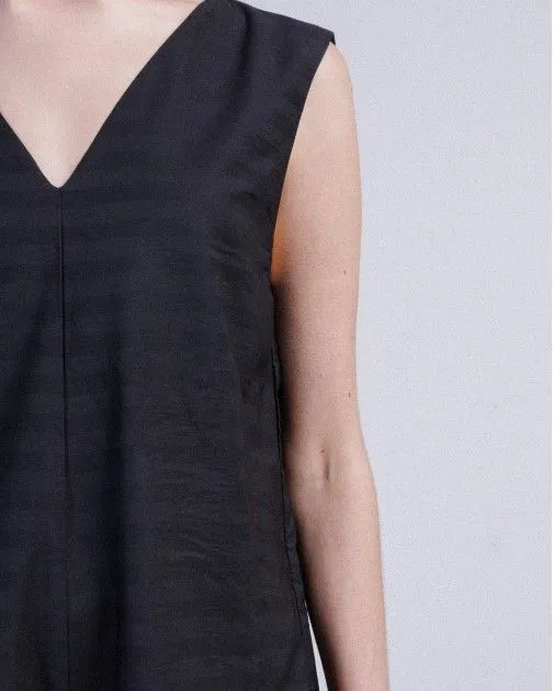 Vestido Papucei SAGE Negro