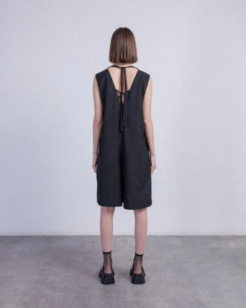 Vestido Papucei SAGE Negro