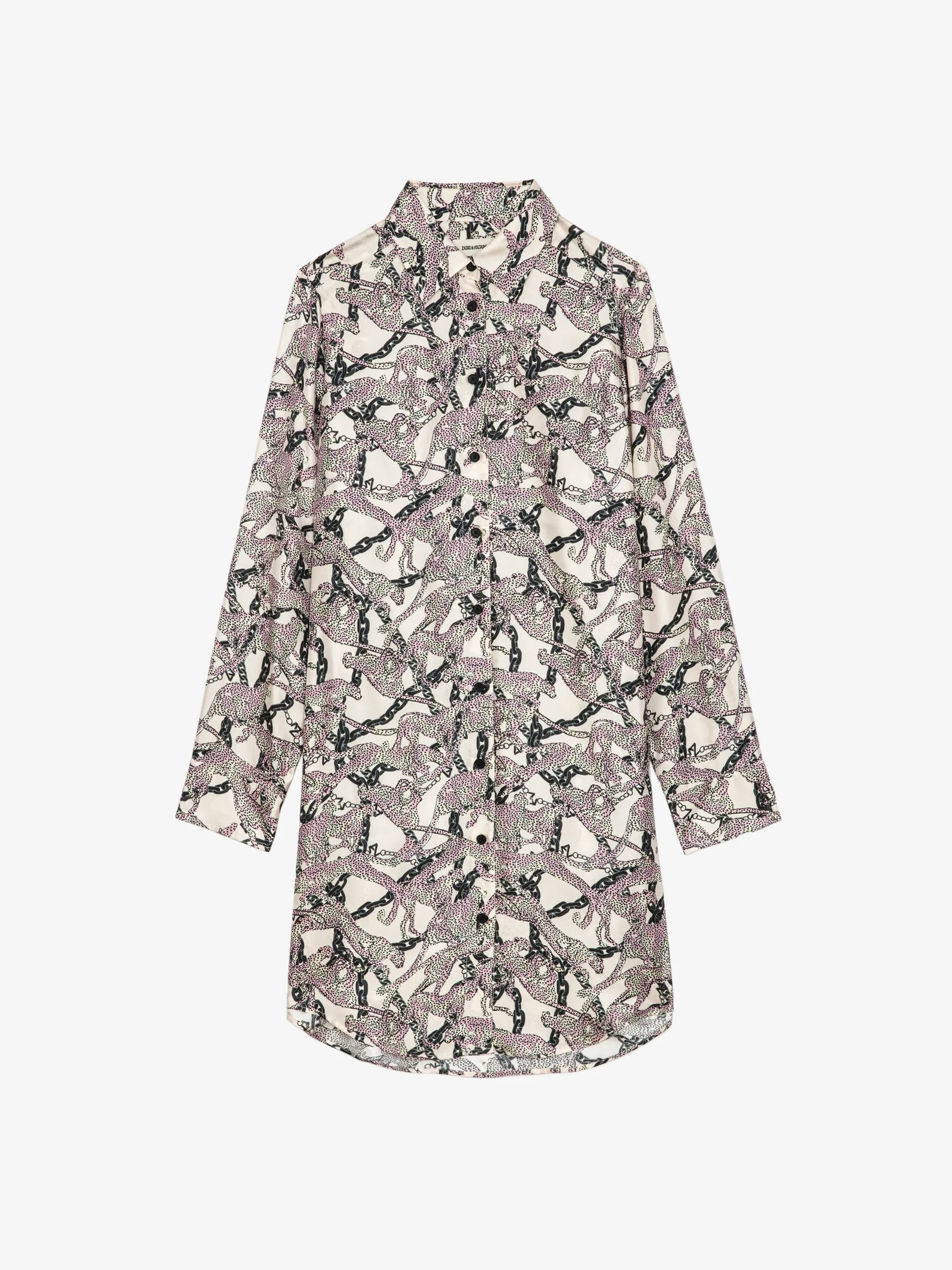 Vestido Rais de Seda