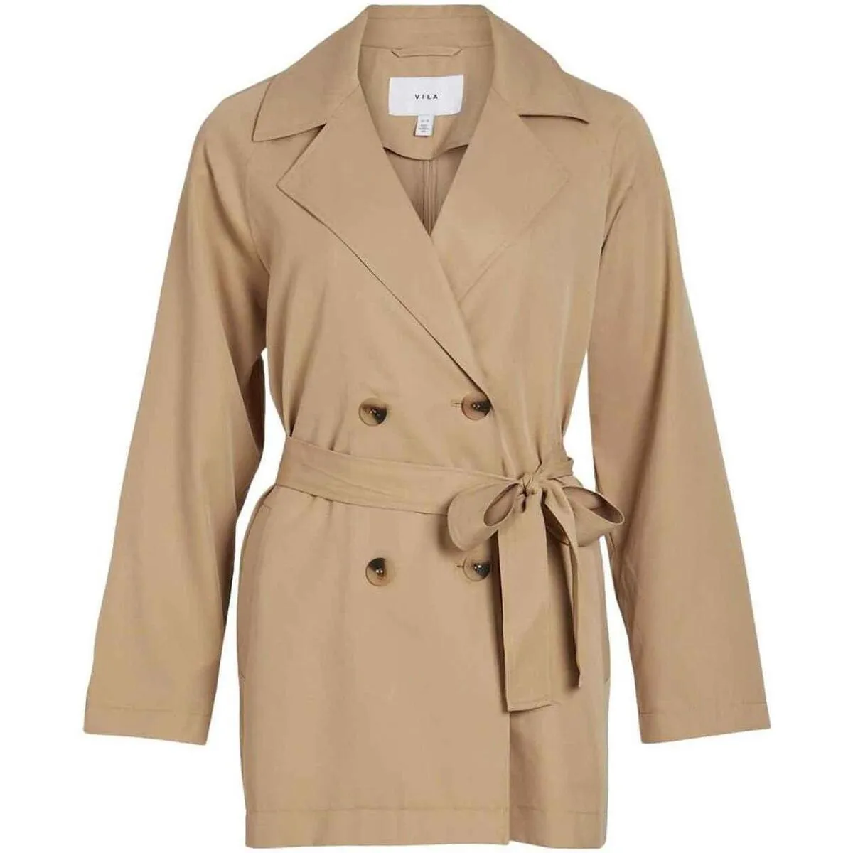 VIJANCINE L/S TRENCHCOAT