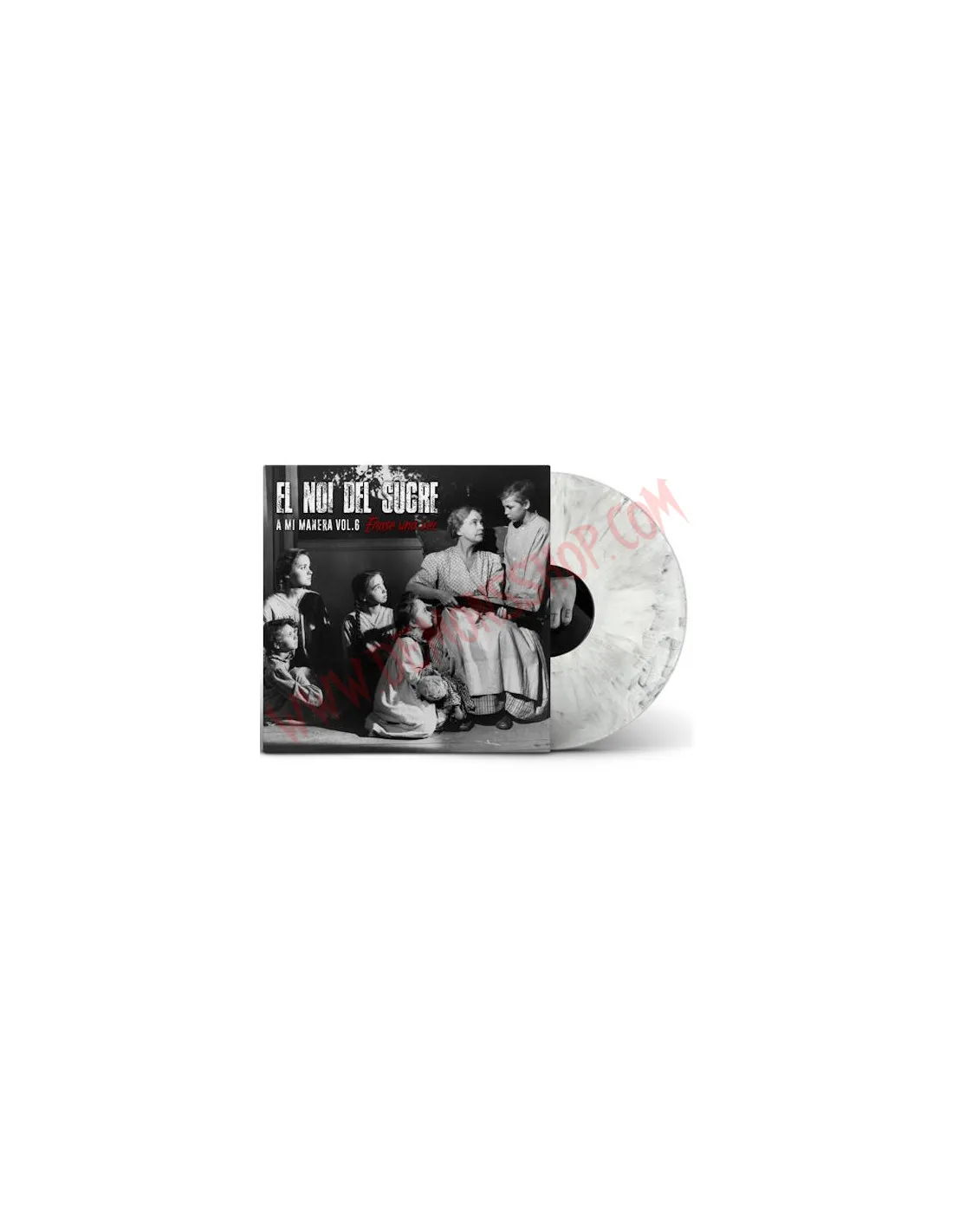 VINILO LP EL NOI DEL SUCRE  A MI MANERA VOL. 6 "ÉRASE UNA VEZ..."