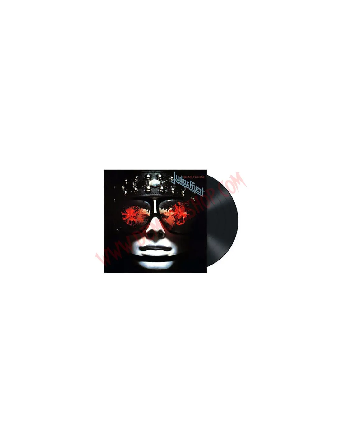 Vinilo LP Judas Priest ‎– Killing Machine