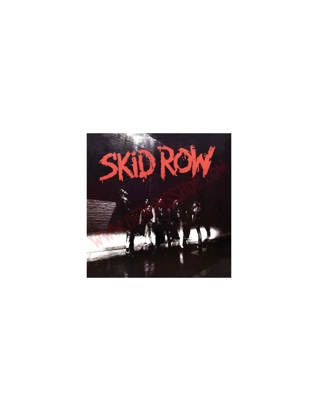 Vinilo LP Skid Row ‎– Skid Row