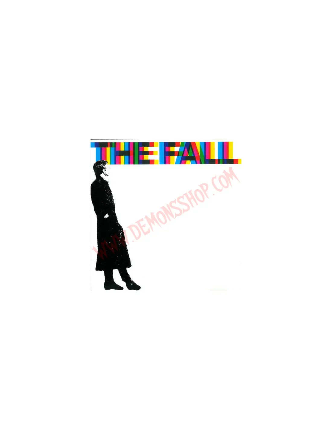 VINILO LP THE FALL  458489 A SIDES