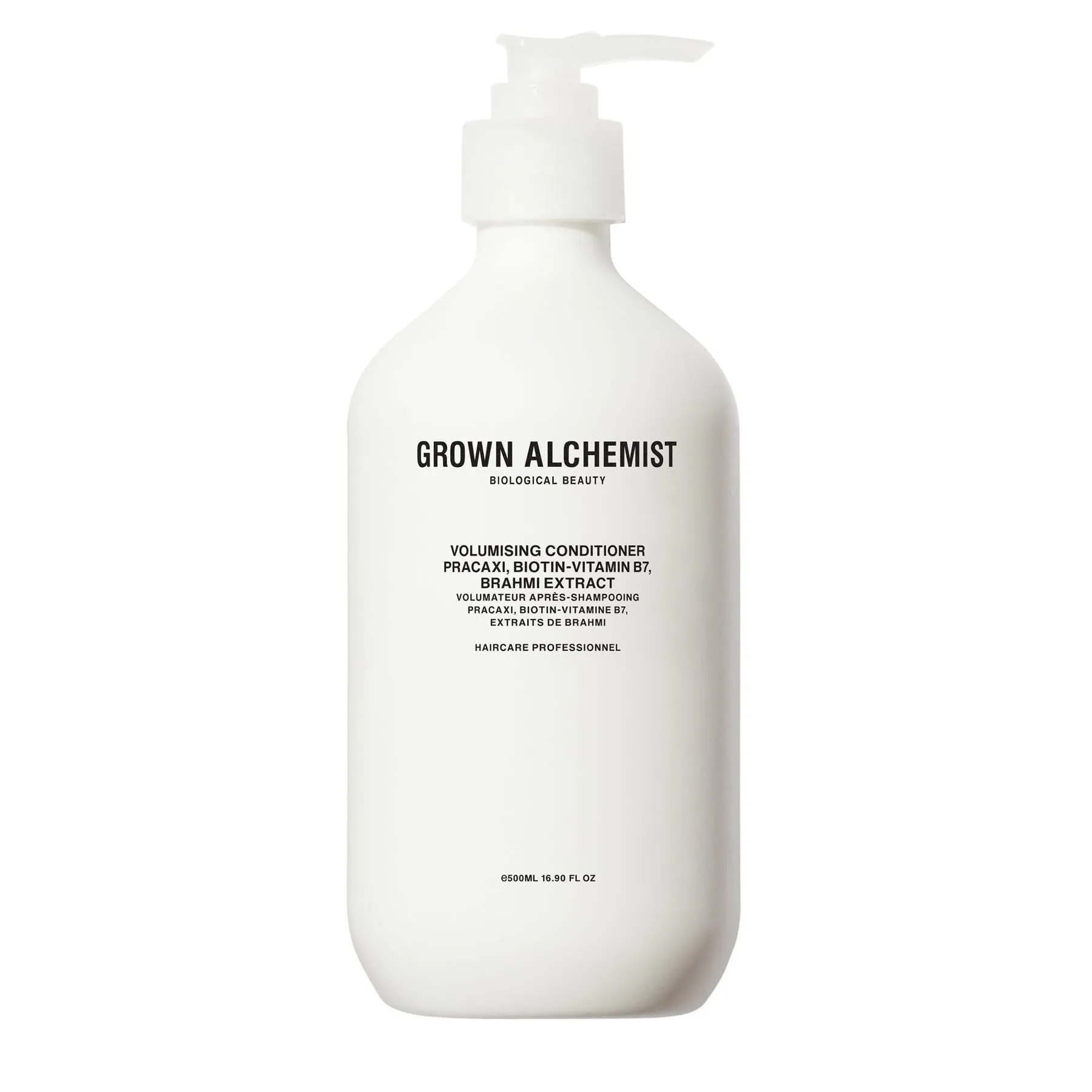 VOLUMISING  CONDITIONER 0.4 GROWN ALCHEMIST ACONDICIONADOR PARA VOLUMEN DEL PELO