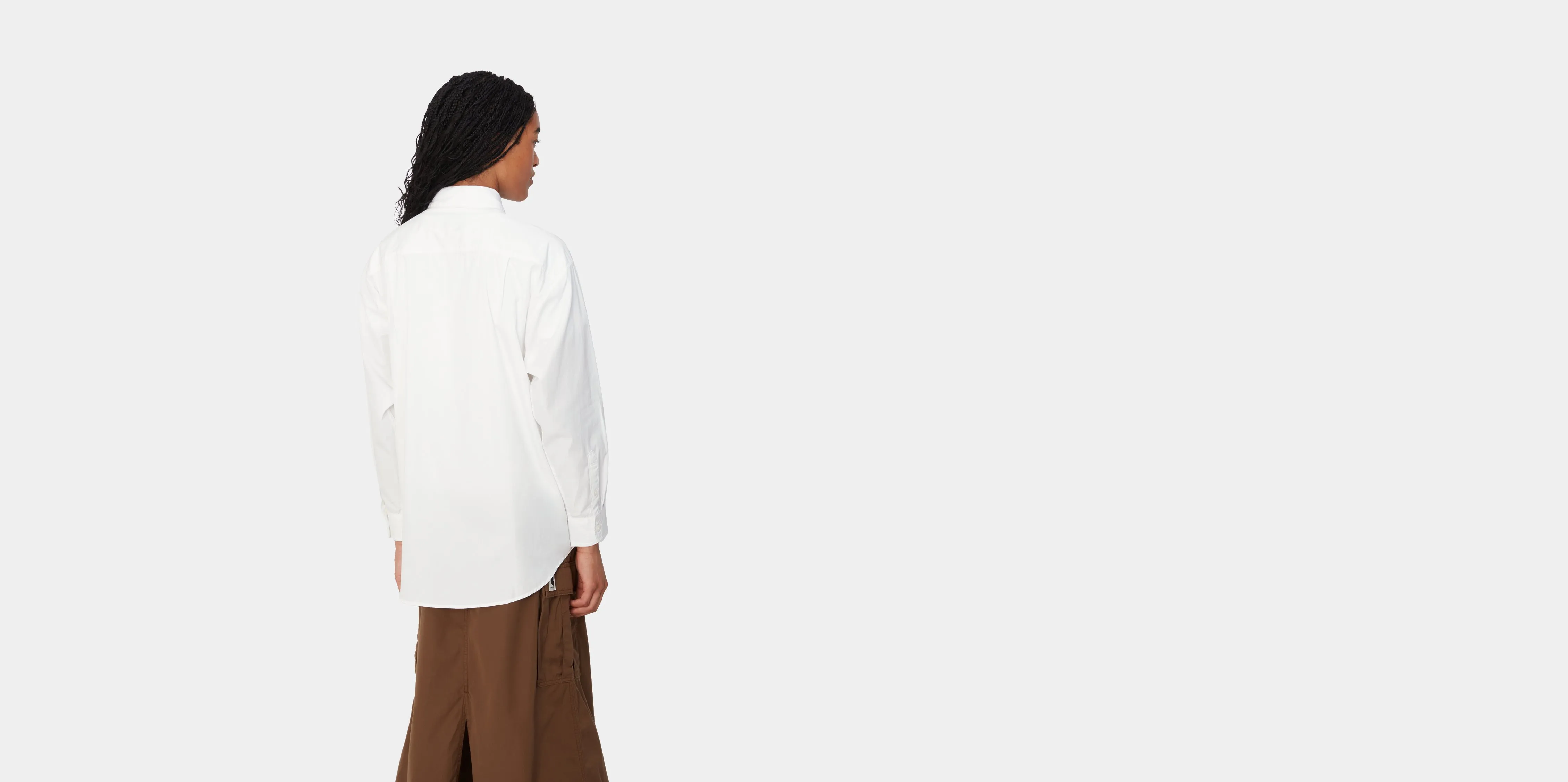 W' L/S Ablaze Shirt