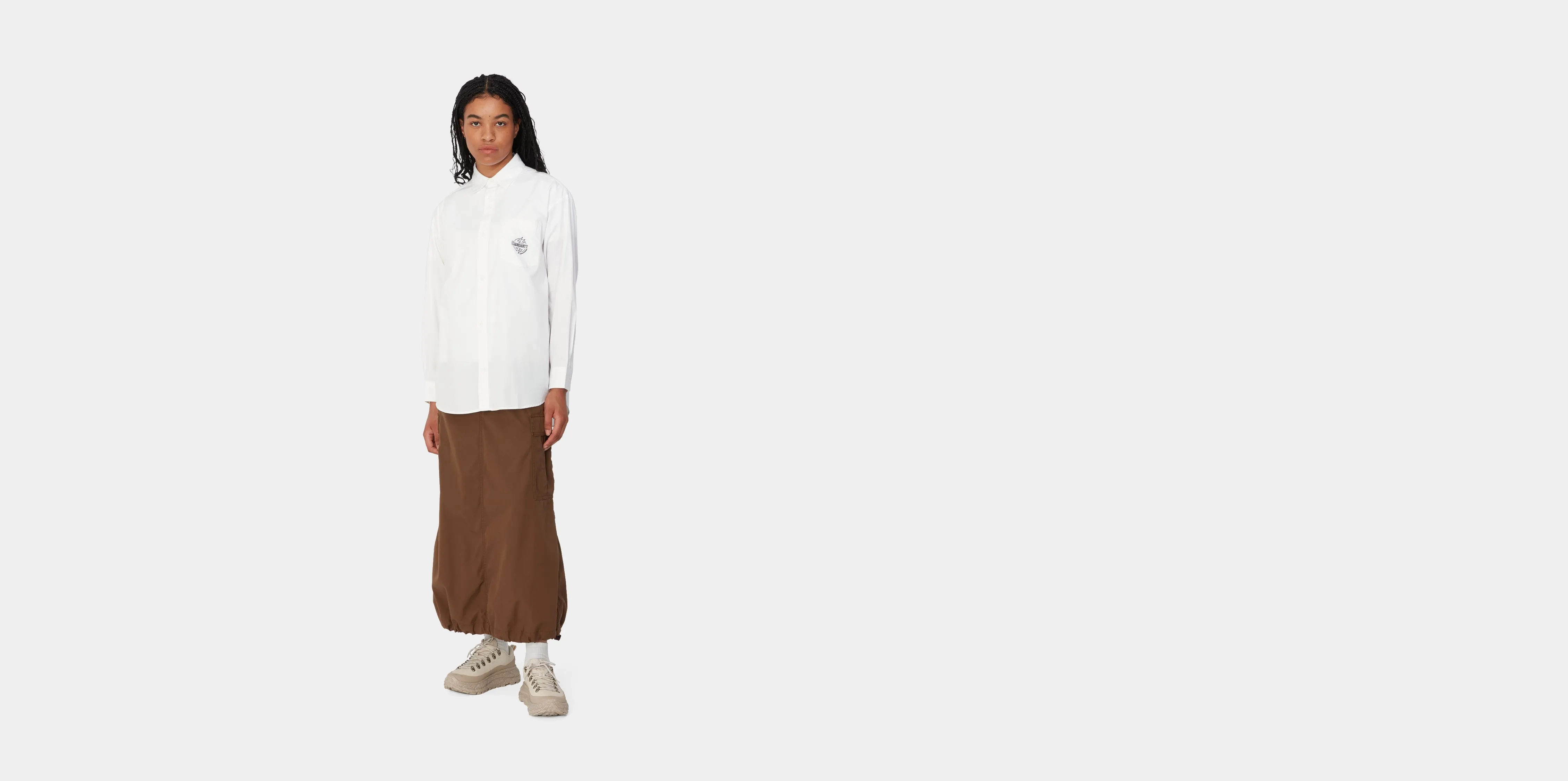 W' L/S Ablaze Shirt
