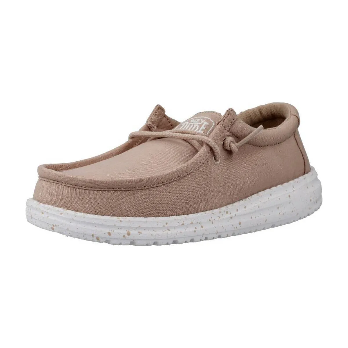WALLY YOUTH SLUB CANVAS