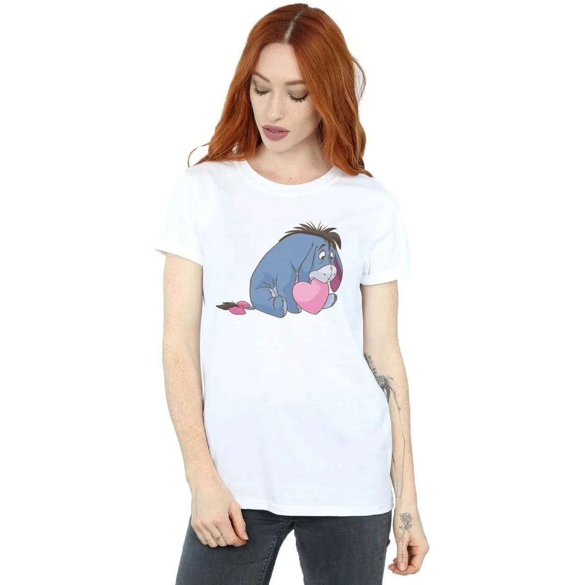 Winnie The Pooh Eeyore Mouth
