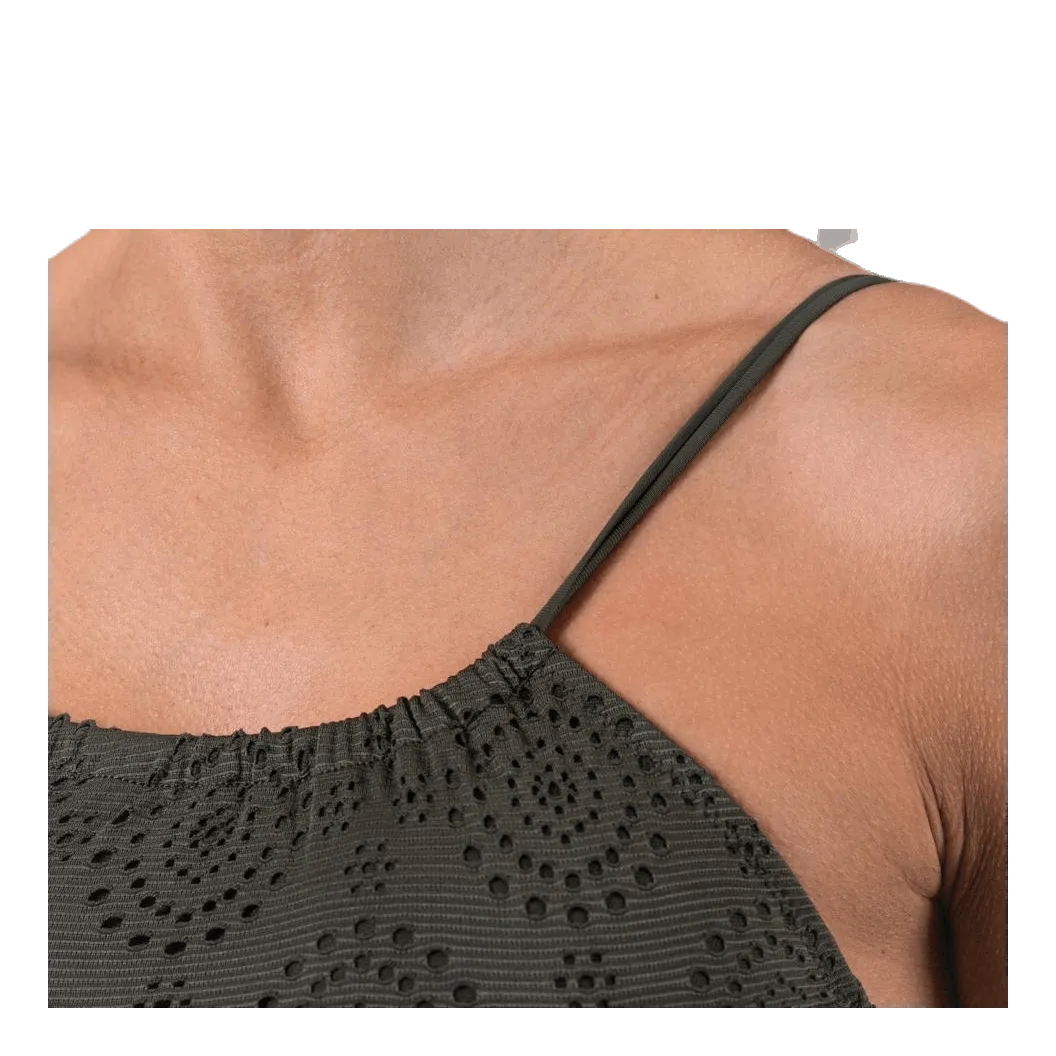 Wyte Ophelia Swimsuit Green