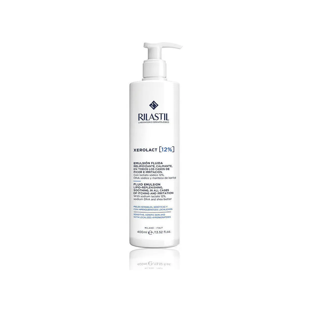 Xerolact 12 Leche