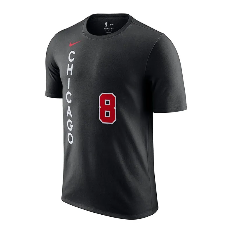 ZACH LAVINE CHICAGO BULLS CITY EDITION TEE 23/24