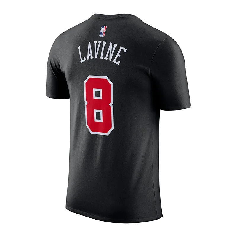 ZACH LAVINE CHICAGO BULLS CITY EDITION TEE 23/24