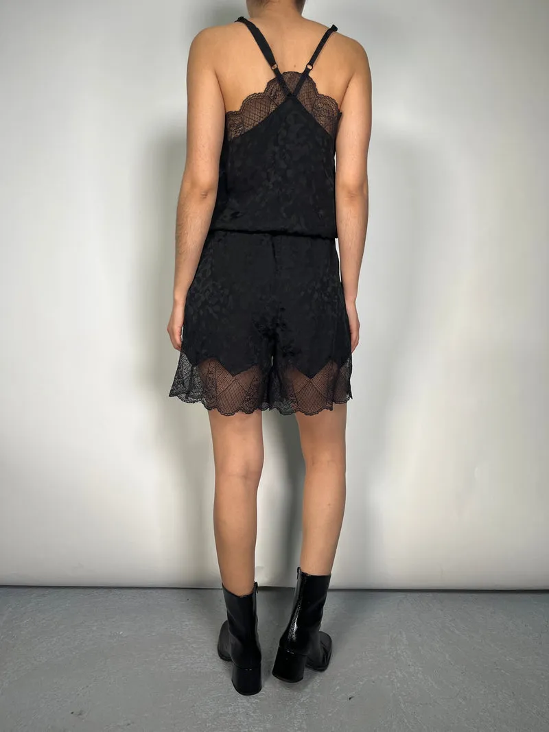 ZADIG & VOLTAIRE Enterito Christa Jac Leo Seda