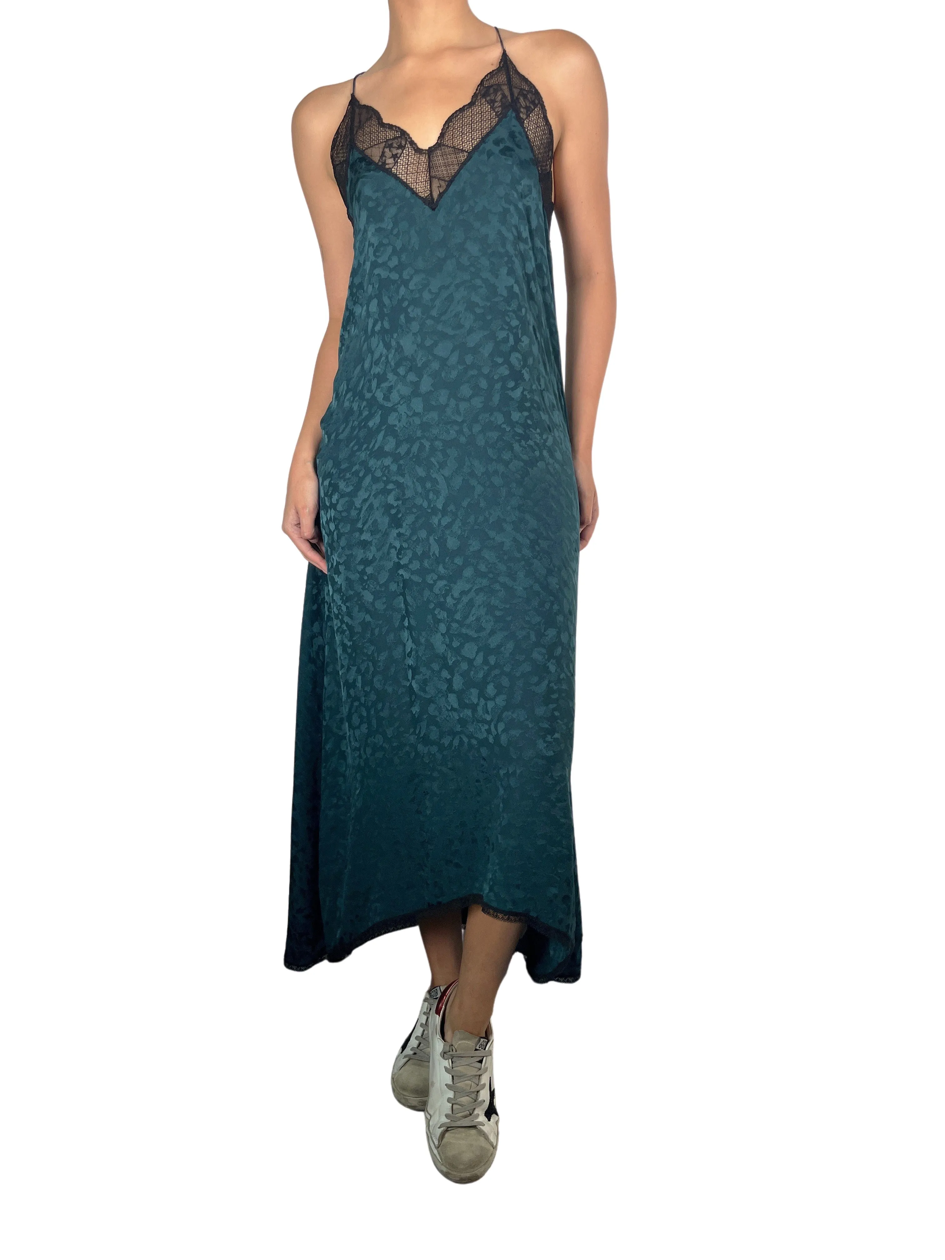 ZADIG & VOLTAIRE Vestido Seda