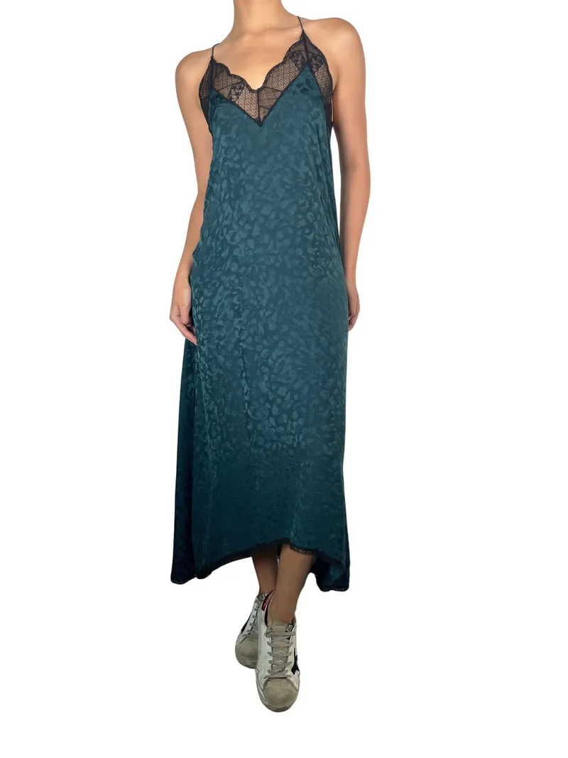 ZADIG & VOLTAIRE Vestido Seda