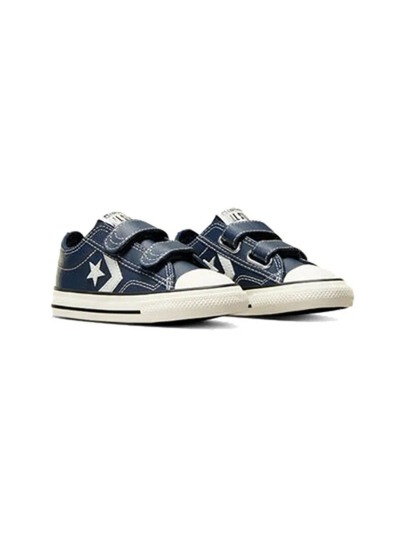 Zapatilla Baby Converse Star Player 76 Azul