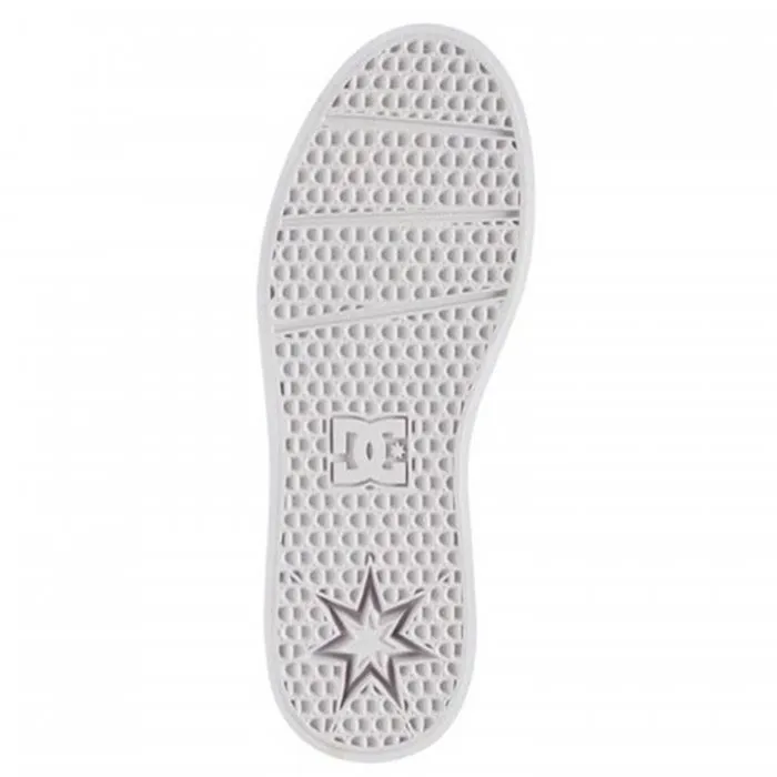 ZAPATILLA DC SHOES TRASE PLATFORM AZUL SE