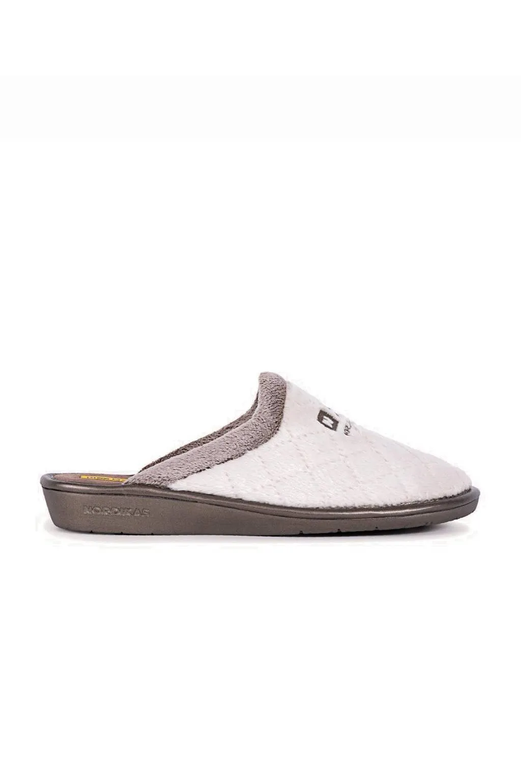 ZAPATILLA DE CASA MUJER NORDIKAS 238O/8 ALPINO BEIGE
