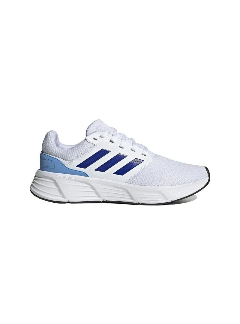 Zapatilla Hombre adidas Galaxy 6 Blanco Azul