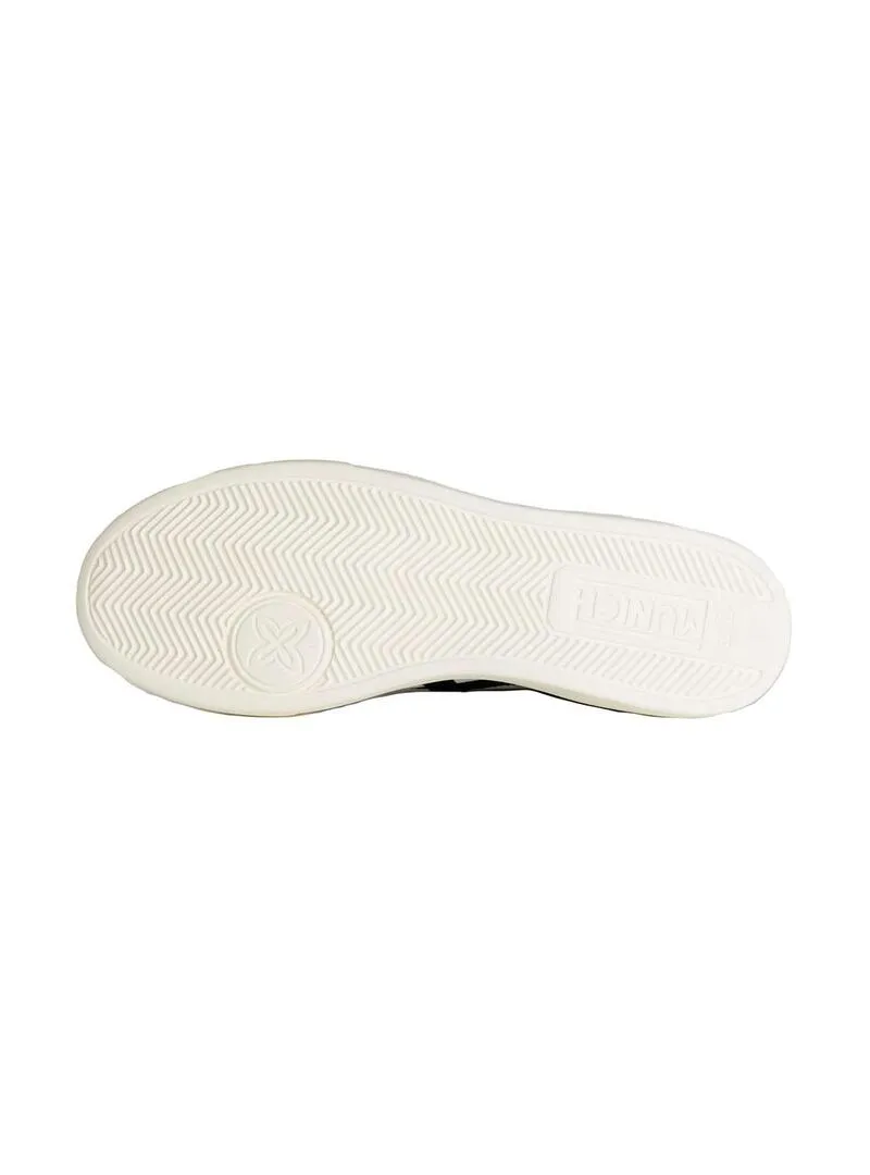 Zapatilla Hombre Munich Moebius 24 Blanco Azul