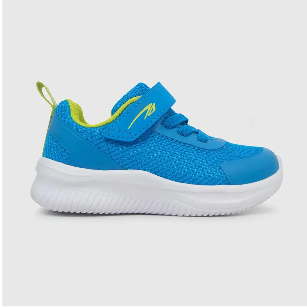 Zapatilla Infantil Colloky Niño Azul