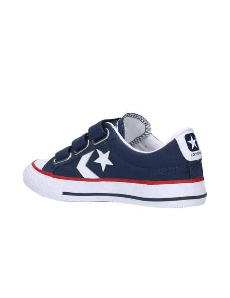 Zapatilla Infantil Converse STAR PLAYER 3V  Azul