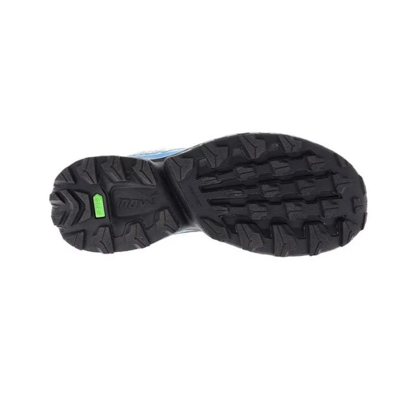 Zapatilla Inov8 Rocfly G 390 (Negro azul)