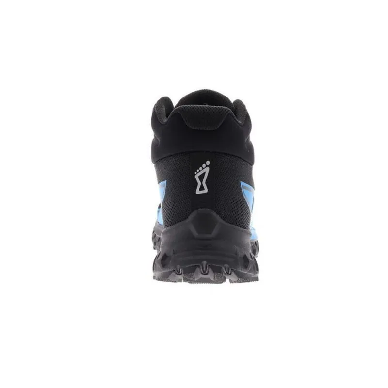 Zapatilla Inov8 Rocfly G 390 (Negro azul)
