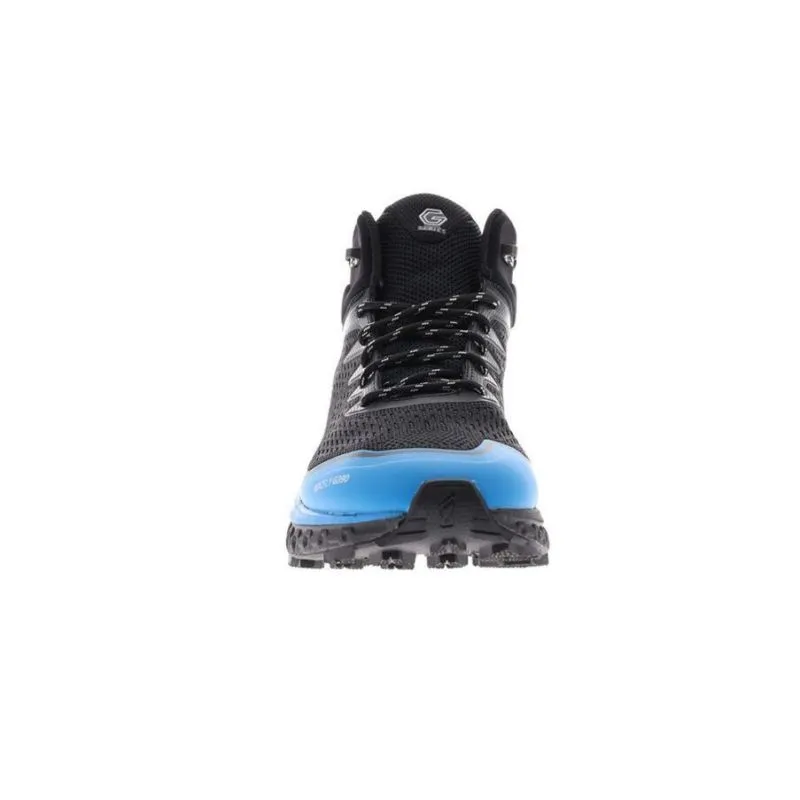 Zapatilla Inov8 Rocfly G 390 (Negro azul)