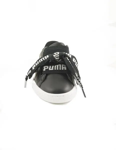 Zapatilla Moda Puma Basket Negro
