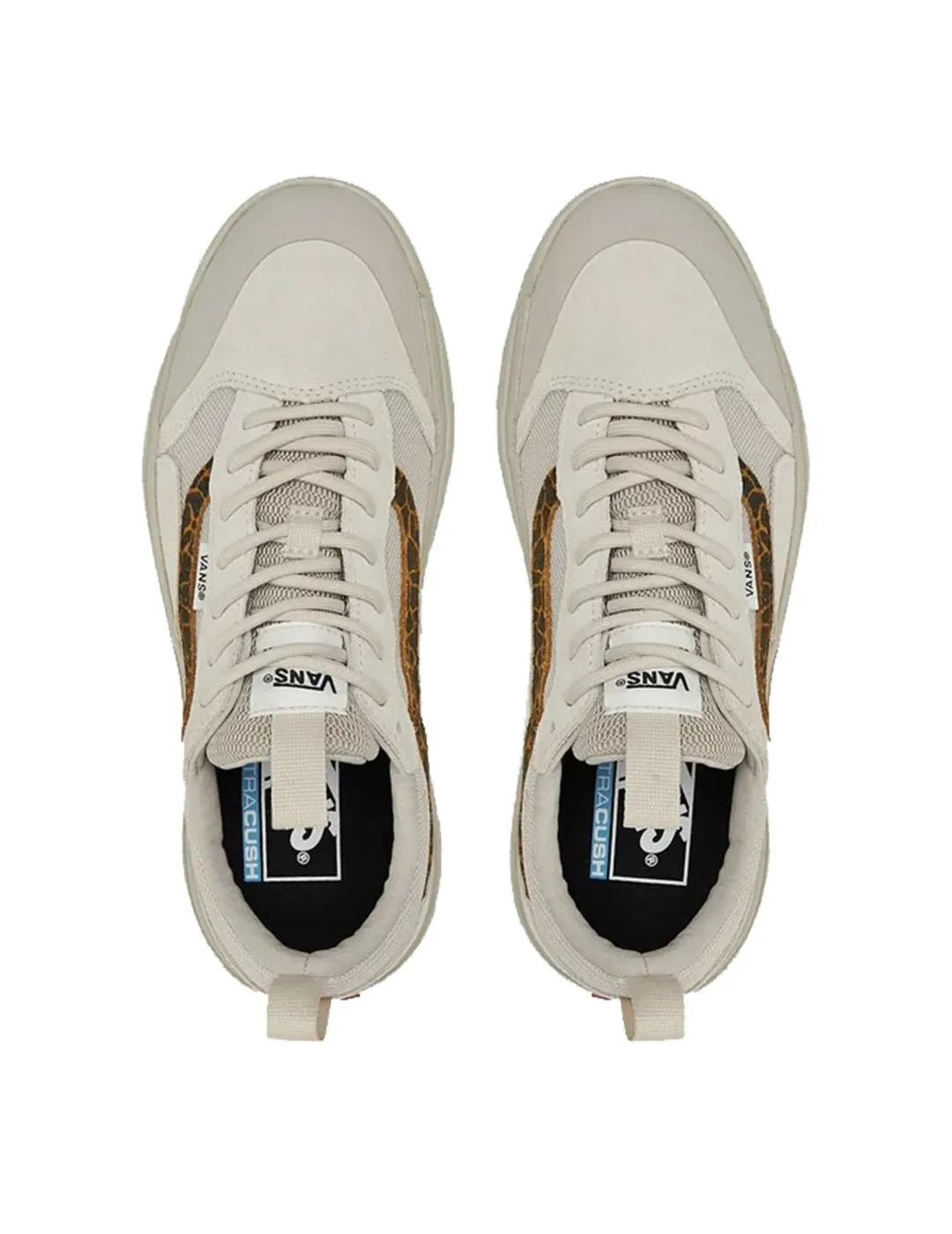 ZAPATILLA MUJER VANS ULTRARANGE EXO WW MTE1 BEIGE