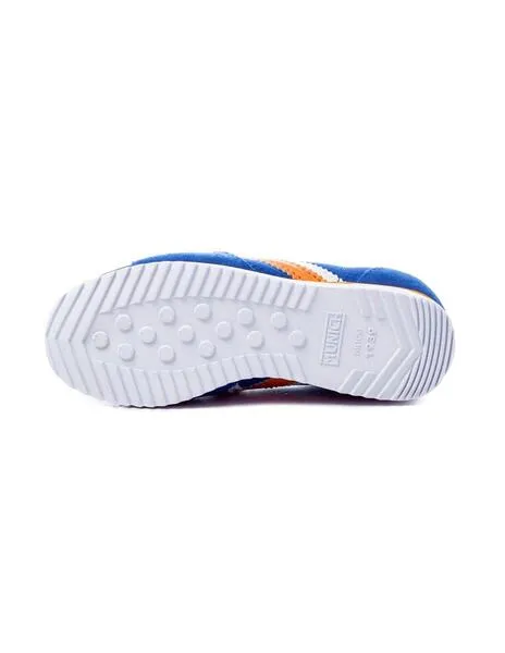 Zapatilla Munich Mini Sapporo 49 Azul Niño