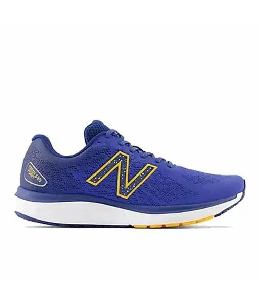 Zapatilla  New BALANCE Fresh Foam 680v7 Azul