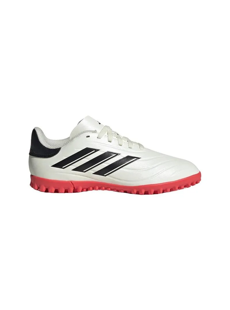 Zapatilla Niño/a adidas Copa Pure 2 Tf Beige Naranja