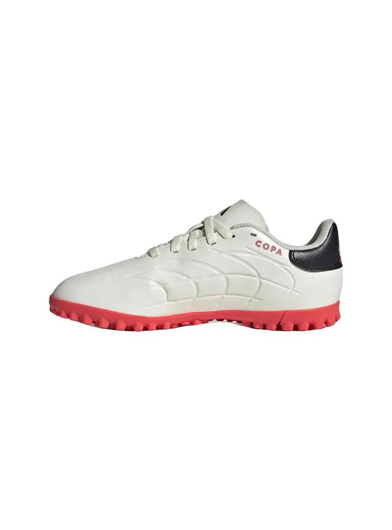 Zapatilla Niño/a adidas Copa Pure 2 Tf Beige Naranja