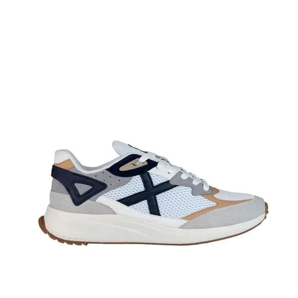 Zapatilla para Hombre Munich TIP 37 AZUL