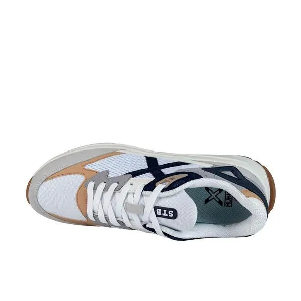 Zapatilla para Hombre Munich TIP 37 AZUL