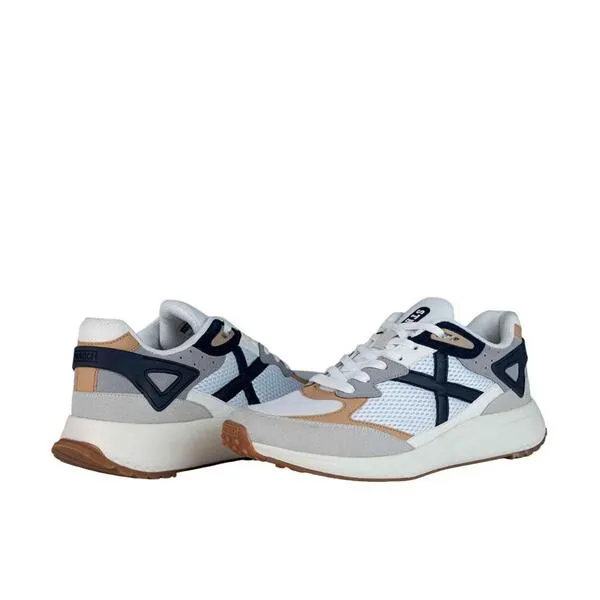 Zapatilla para Hombre Munich TIP 37 AZUL