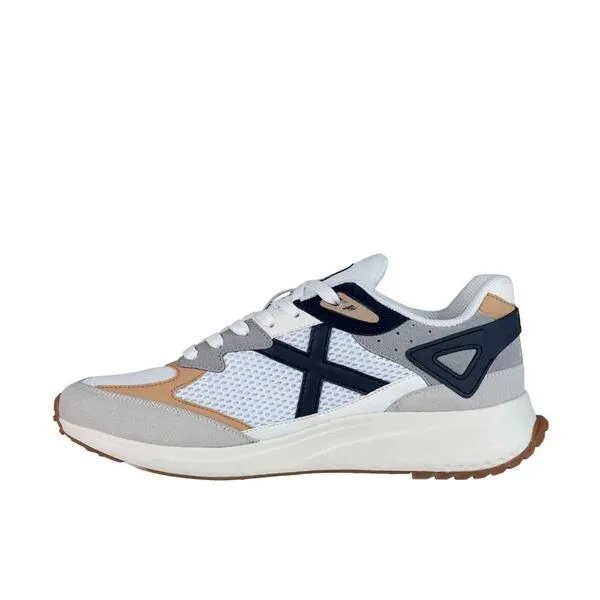 Zapatilla para Hombre Munich TIP 37 AZUL
