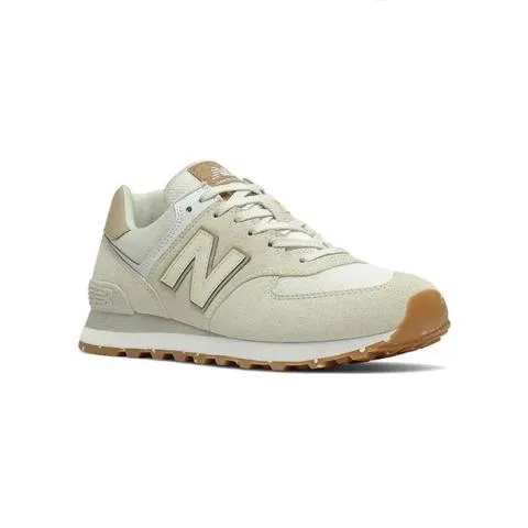 ZAPATILLA PARA MUJER  NEW BALANCE CLASSIC BEIGE  WL574 SL2