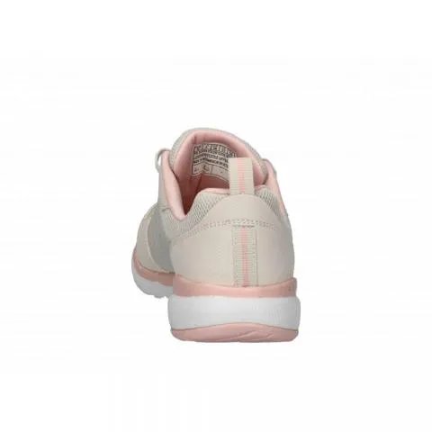 ZAPATILLA PARA MUJER  SKECHERS GO FORWARD BEIGE  13069 NTPK