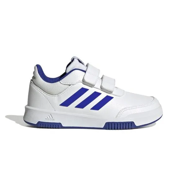 Zapatilla para Niños Adidas Tensaur Blanco Azul