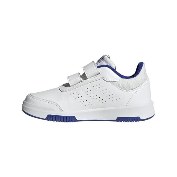 Zapatilla para Niños Adidas Tensaur Blanco Azul