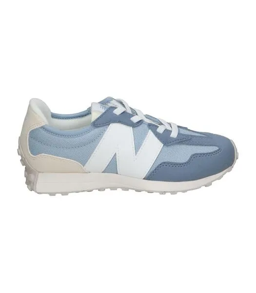 Zapatilla Para Niños  New Balance 327  Azul