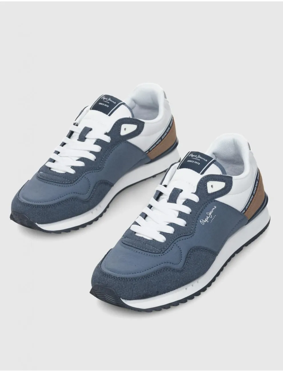 Zapatilla Pepe Jeans London Seal M Azul