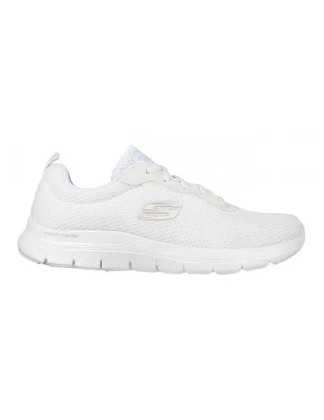 Zapatilla Skechers SKECHERS FLEX APPEAL 4.0 Blanco